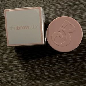 The Brow Trio Pomade - Soft Brown